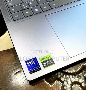 New Laptop Lenovo Yoga 9i 32GB Intel Core Ultra 7 SSD 1T