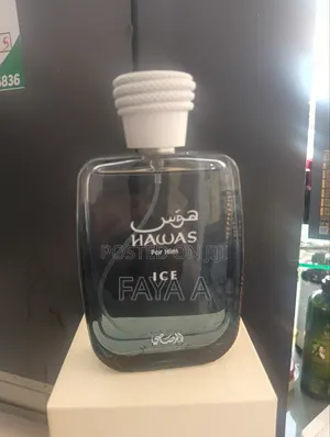 Hawas Ice Perfume