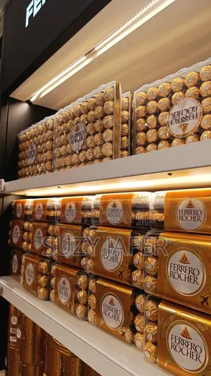 Ferroro Chocolates