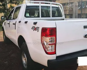 Ford Ranger Wildtrak 2016 White
