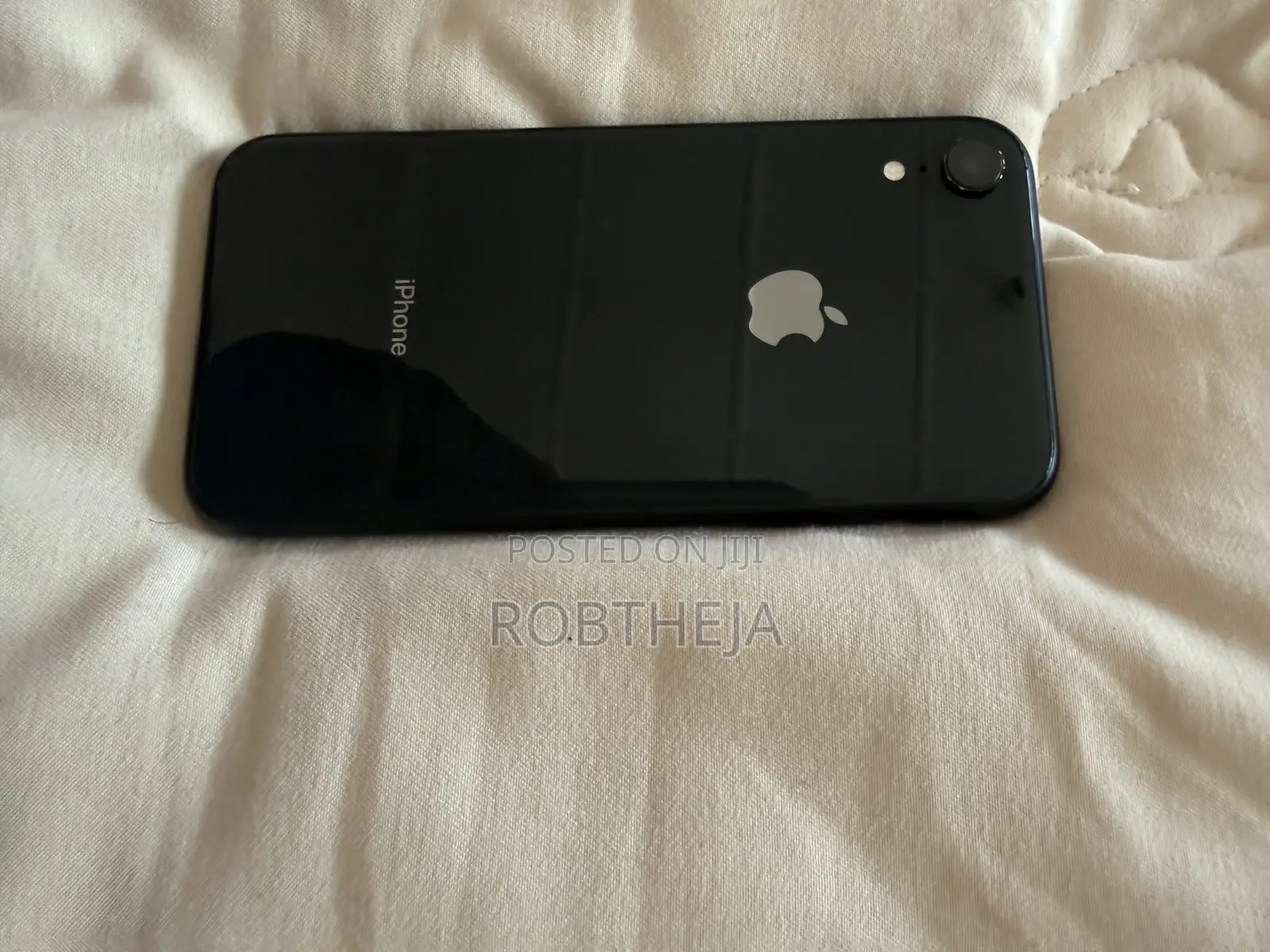 Apple iPhone XR 128 GB Black