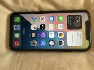 Apple iPhone XR 128 GB Black