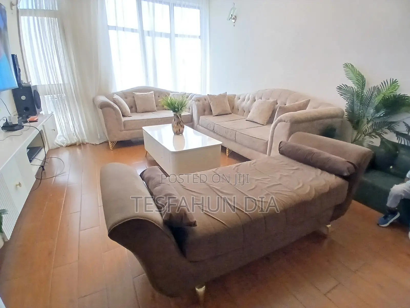 Modern Sofa