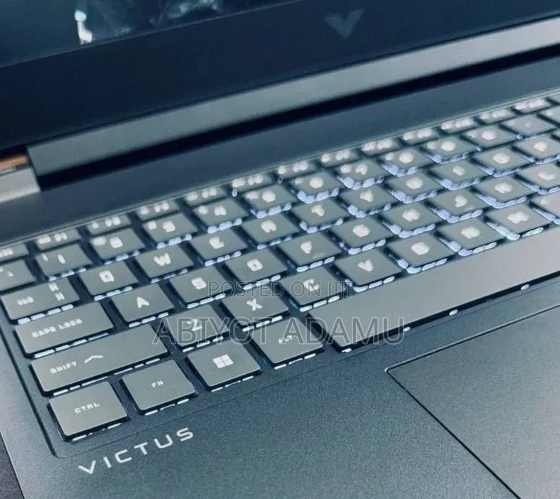 New Laptop HP Victus 15 16GB Intel Core i5 SSD 512GB