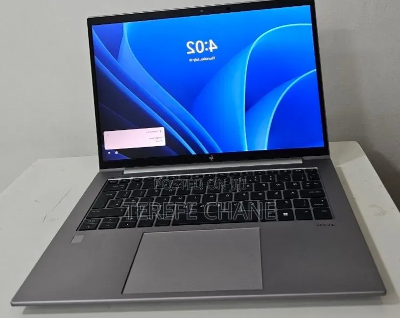 New Laptop HP ZBook Firefly 14 G10 16GB Intel Core i5 SSD 512GB