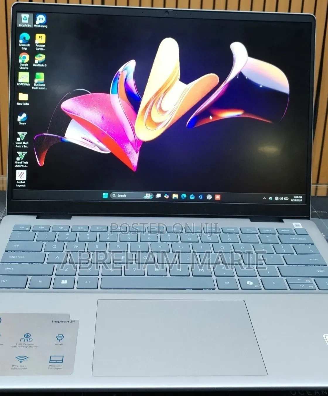 New Laptop Dell Inspiron 13 1318 16GB Intel Core i7 SSD 512GB