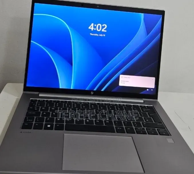 New Laptop HP ZBook Firefly 14 G10 16GB Intel Core i5 SSD 512GB