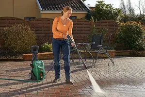 Bosch Pressure Washer