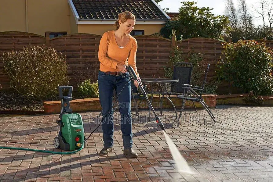 Bosch Pressure Washer