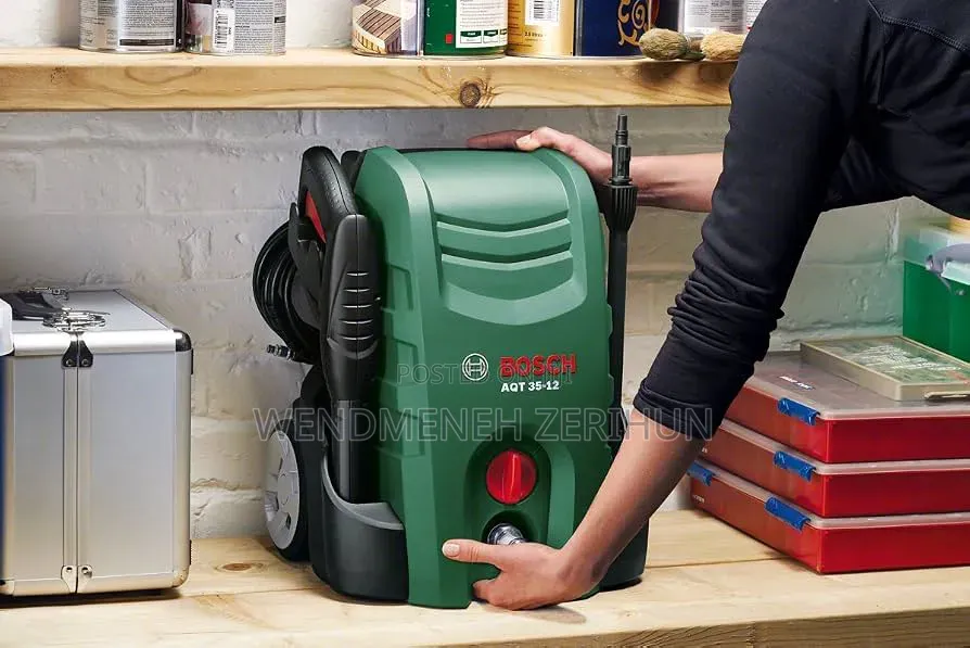 Bosch Pressure Washer