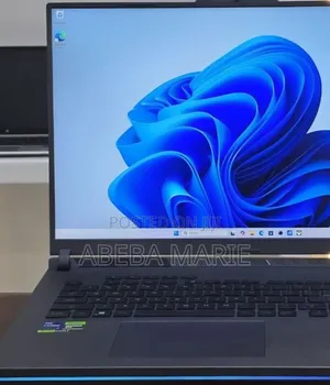 New Laptop Asus ROG Strix G18 40GB Intel Core i9 SSD 1T
