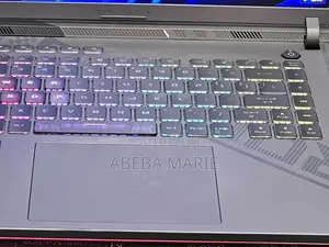 New Laptop Asus ROG Strix G18 40GB Intel Core i9 SSD 1T