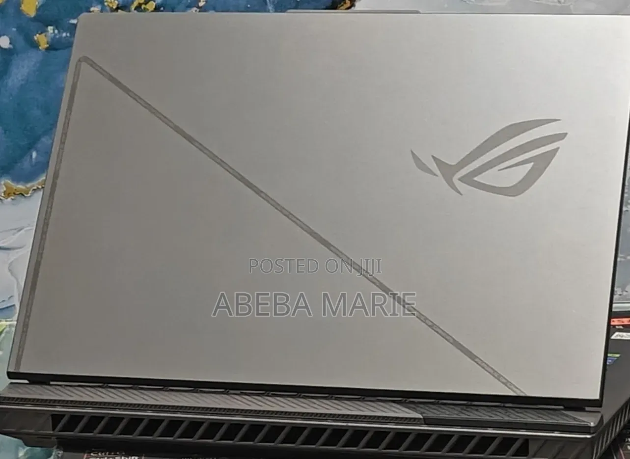New Laptop Asus ROG Strix G18 40GB Intel Core i9 SSD 1T
