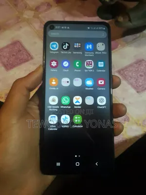 Samsung Galaxy A21s 32 GB Blue
