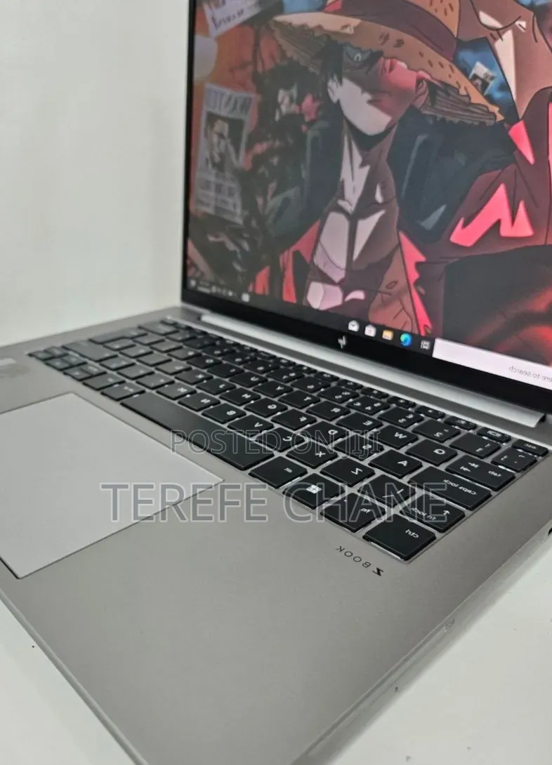 New Laptop HP ZBook Firefly 14 G10 16GB Intel Core i7 SSD 512GB