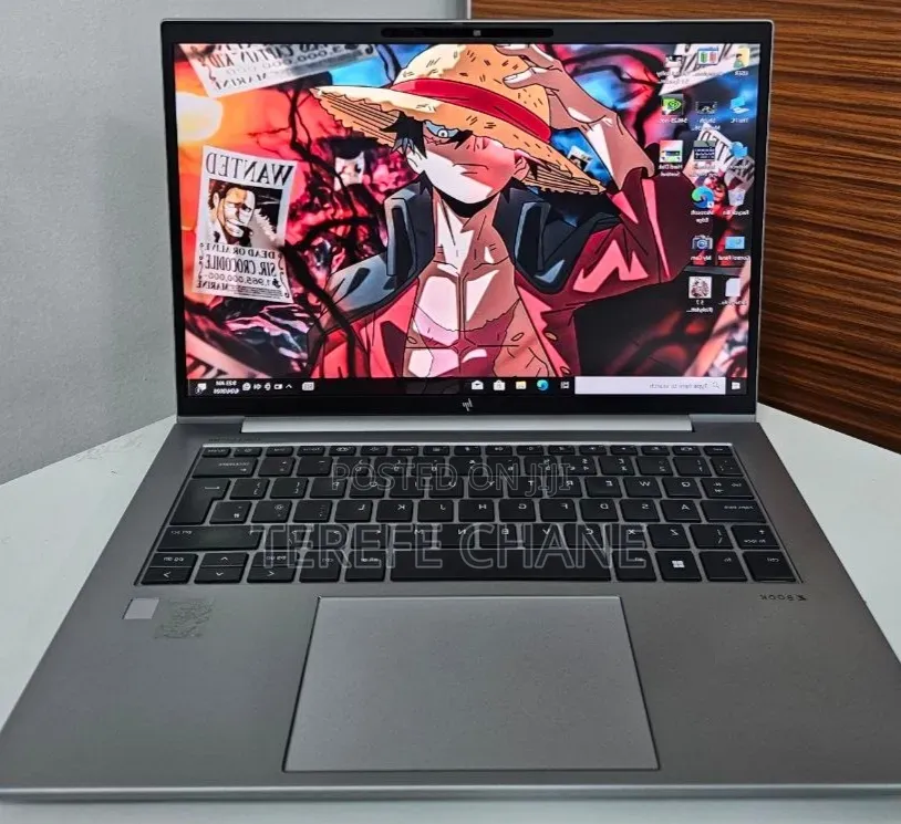 New Laptop HP ZBook Firefly 14 G10 16GB Intel Core i7 SSD 512GB