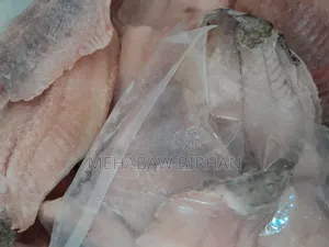 Fresh Telapia Fish