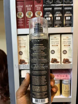 Into the Night Bath & Body Works