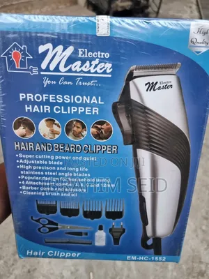 Electromaster Professional Hair Clipper