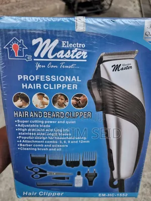 Electromaster Professional Hair Clipper