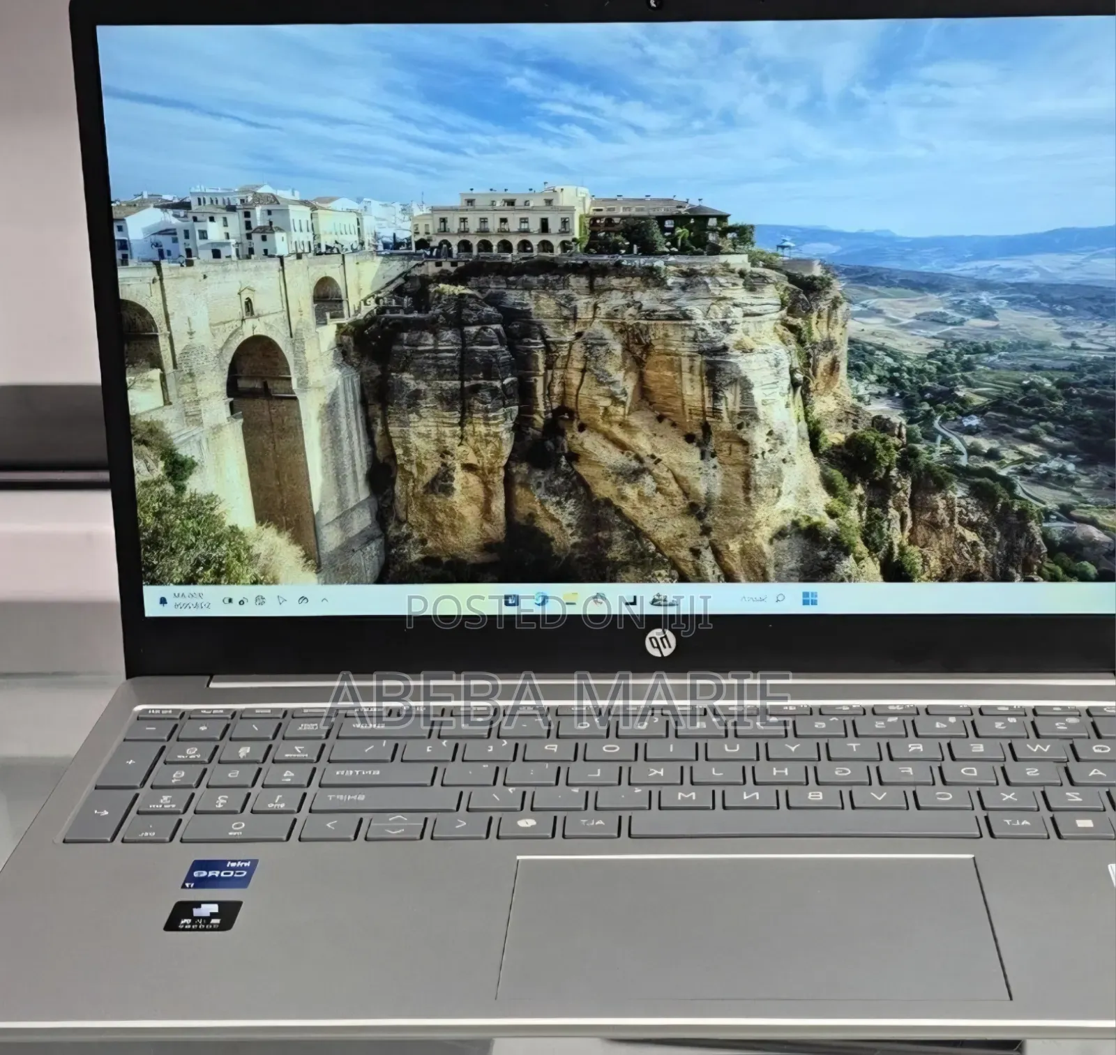 New Laptop HP Stream Notebook 16GB Intel Core i7 SSD 512GB