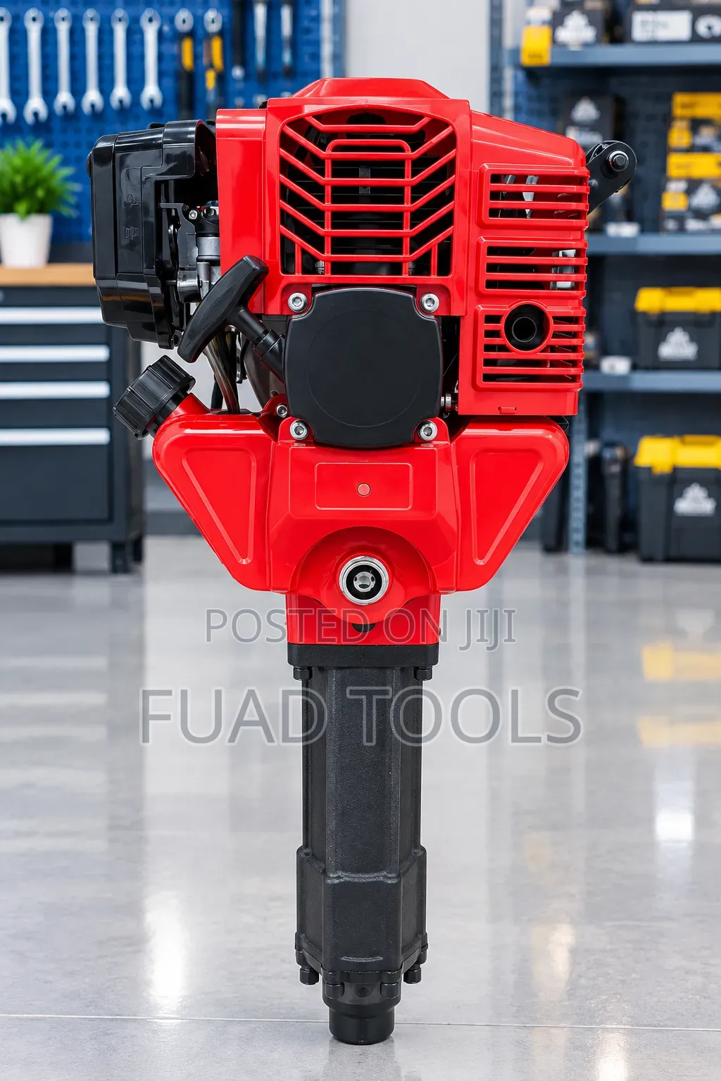 Gasoline Demolition Hammer (Petrol Jackhammer)