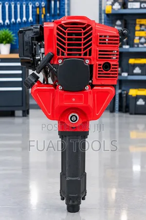 Gasoline Demolition Hammer (Petrol Jackhammer)