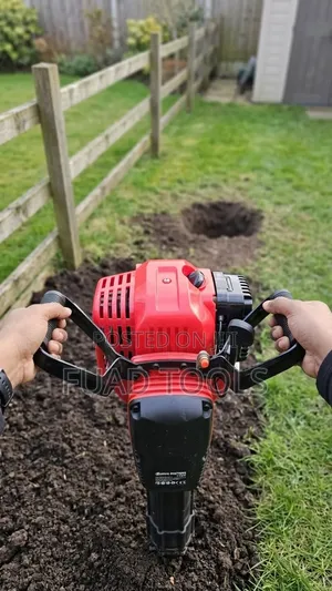Gasoline Demolition Hammer (Petrol Jackhammer)