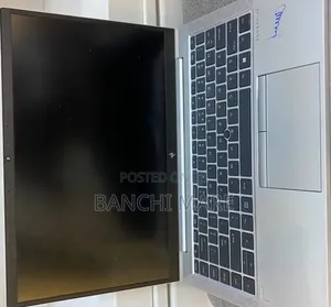 New Laptop HP EliteBook 845 G8 16GB AMD Ryzen 5 SSD 512GB