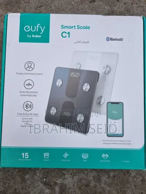 Anker Smart Digital Bathroom Scale
