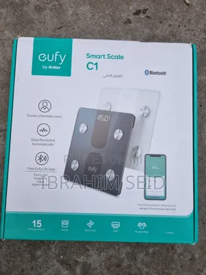 Anker Smart Digital Bathroom Scale
