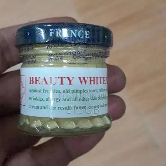 Beauty Whitening Cream