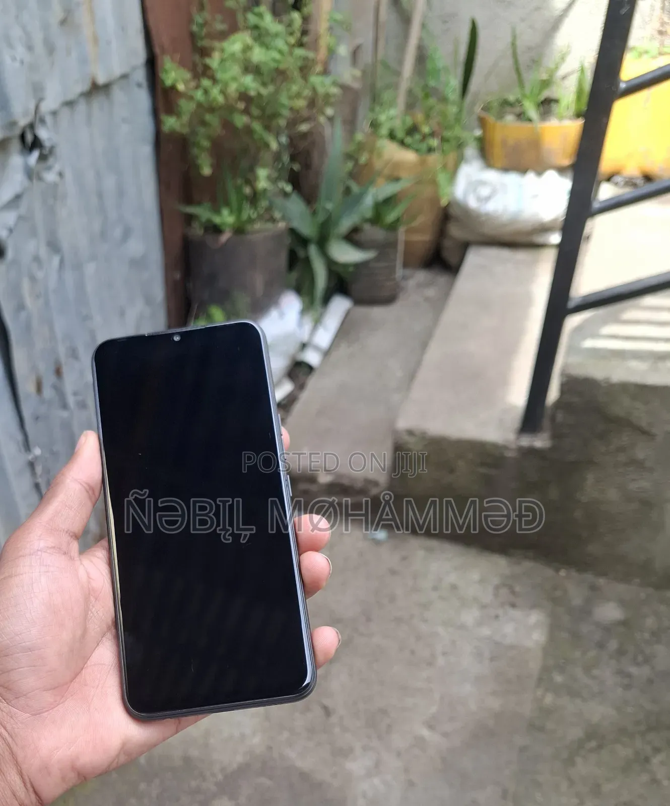 Tecno Spark 8C 64 GB Black