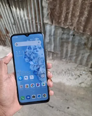 Tecno Spark 8C 64 GB Black