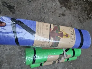 Yoga Mat 6mm