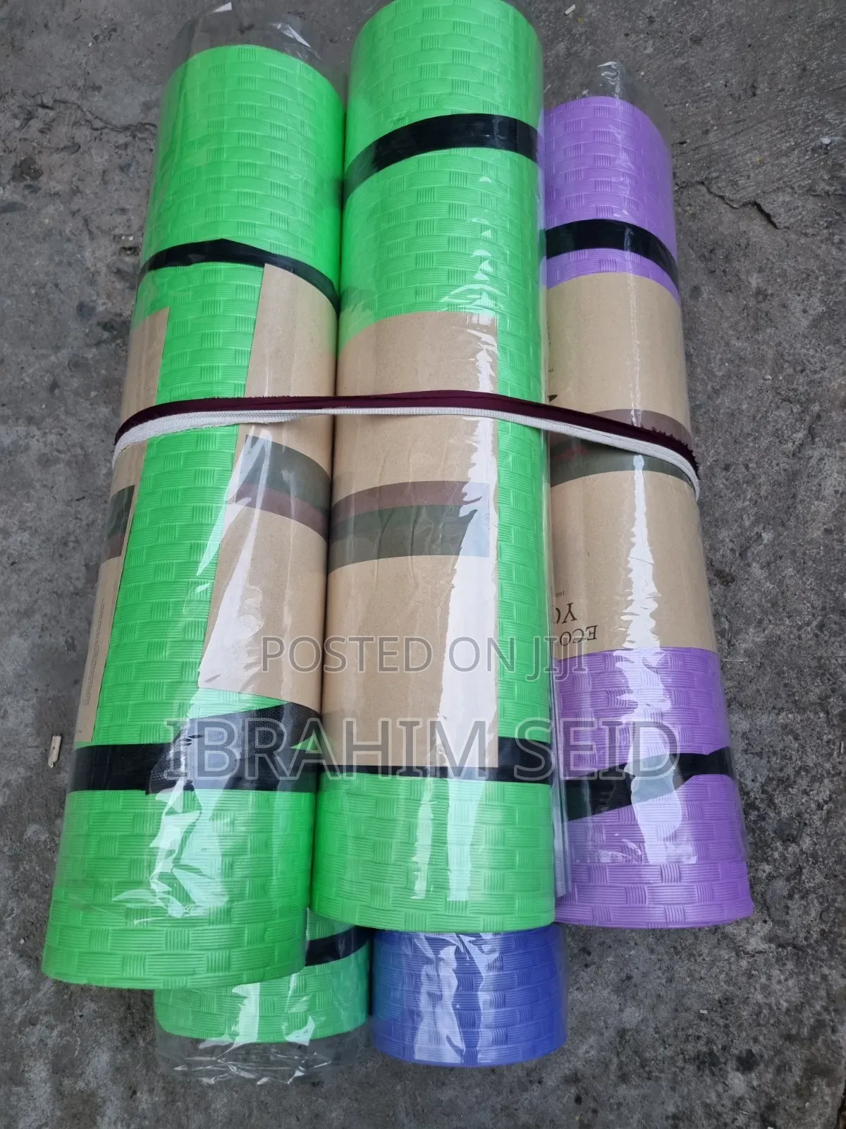 Yoga Mat 6mm