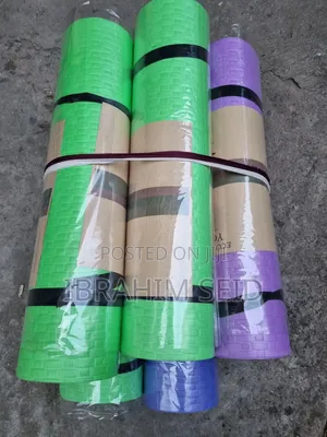 Yoga Mat 6mm