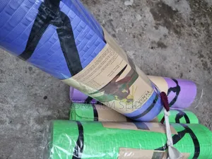 Yoga Mat 6mm