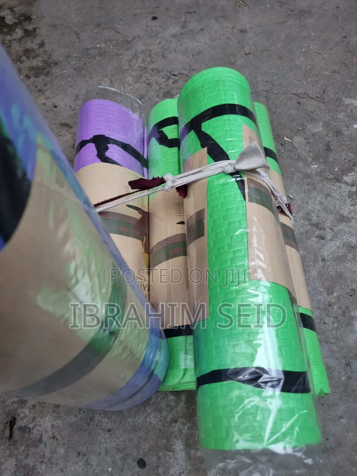 Yoga Mat 6mm