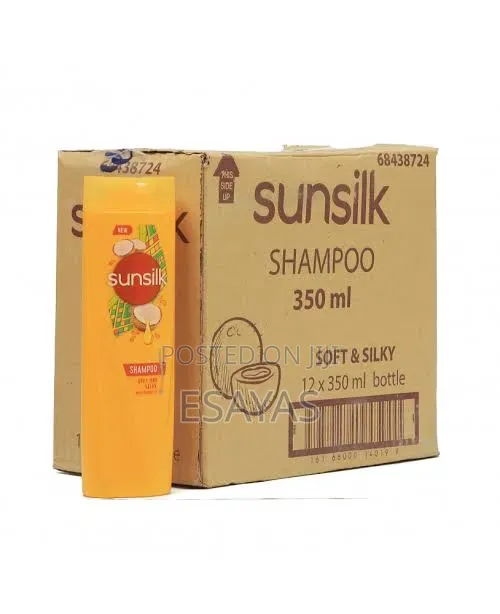 Sunsilk Shampoo