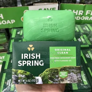 Irish Spring Soap