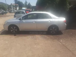 Toyota Corolla 1.6 Advanced 2009 Silver