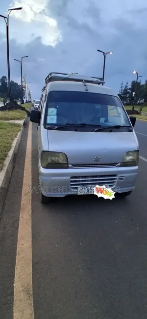 Suzuki EV 2005 Gray