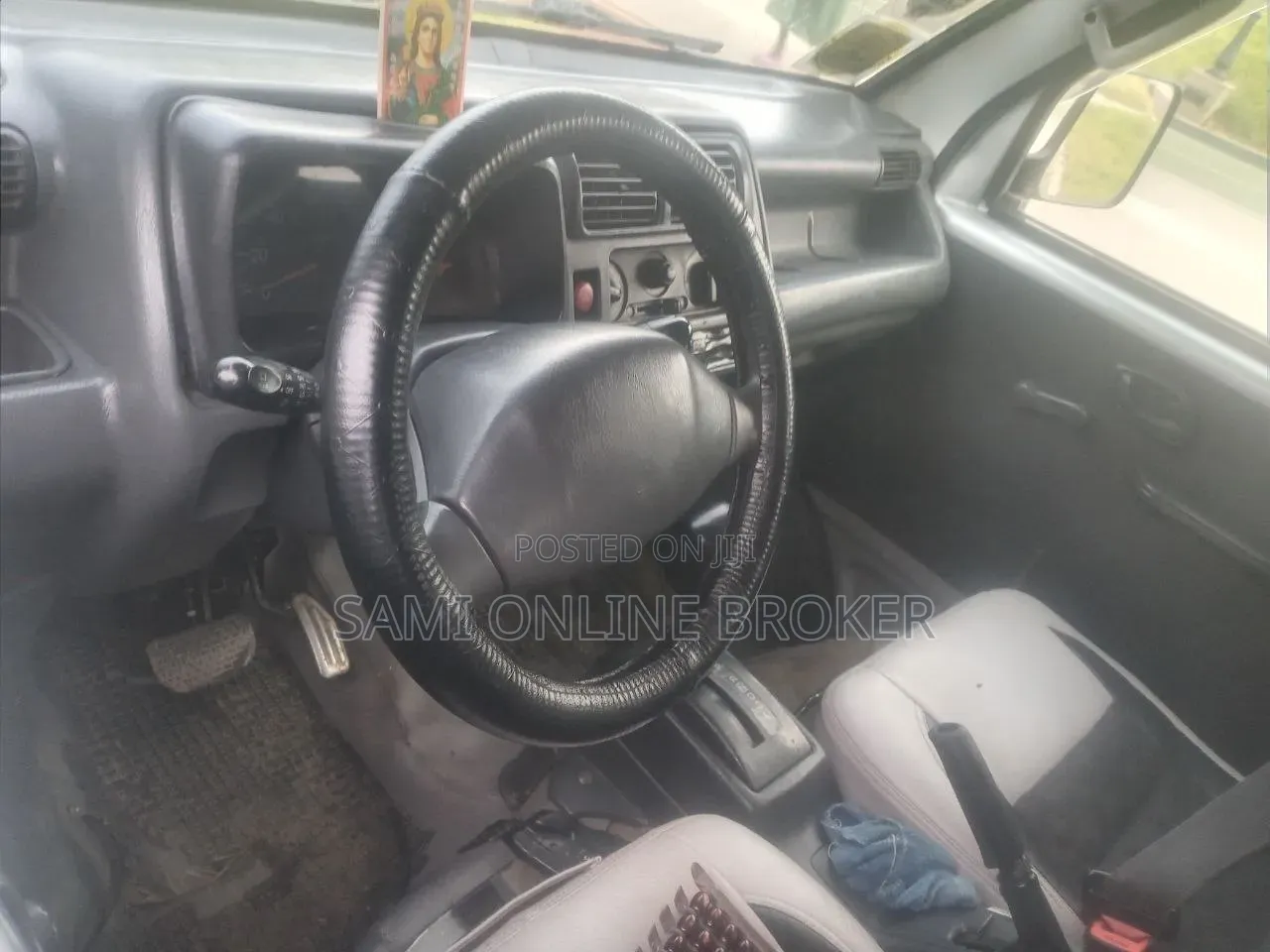 Suzuki EV 2005 Gray