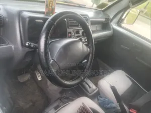 Suzuki EV 2005 Gray