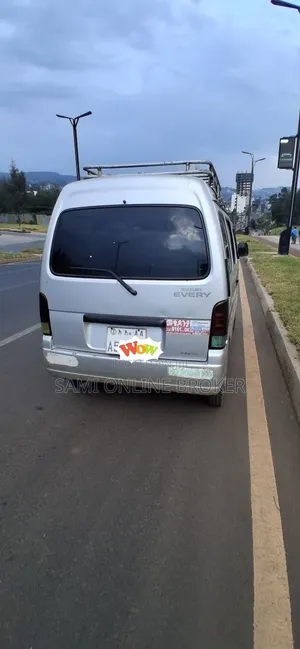 Suzuki EV 2005 Gray