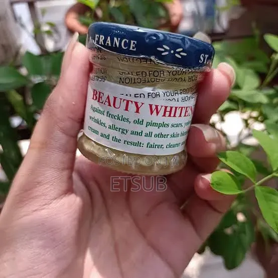 Beauty Whitening Cream