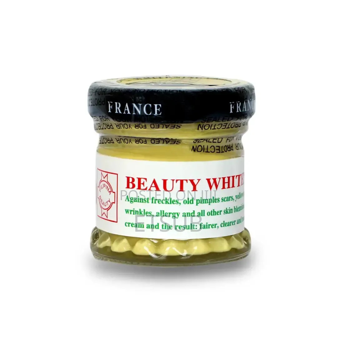 Beauty Whitening Cream