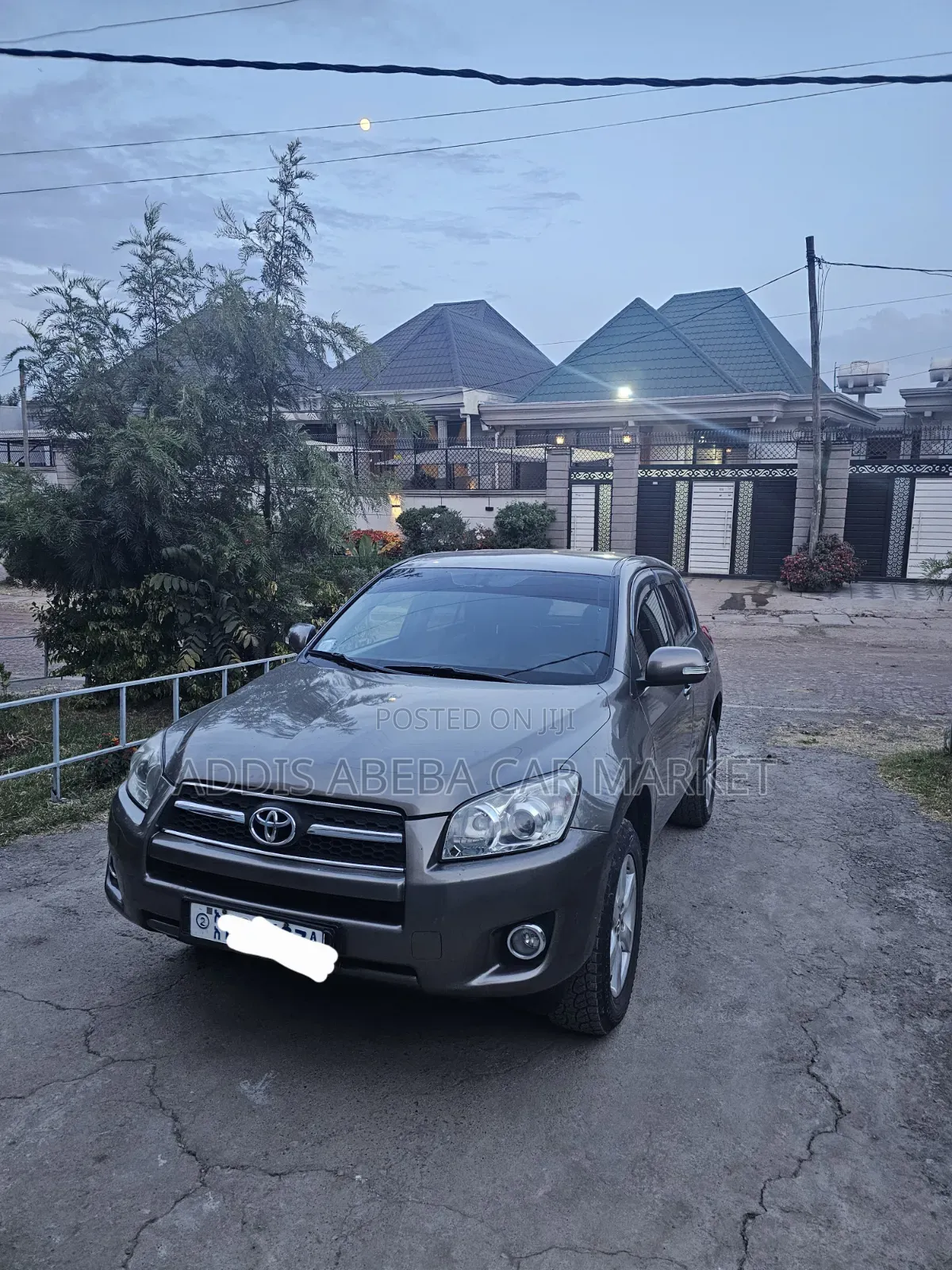 Toyota RAV4 2010