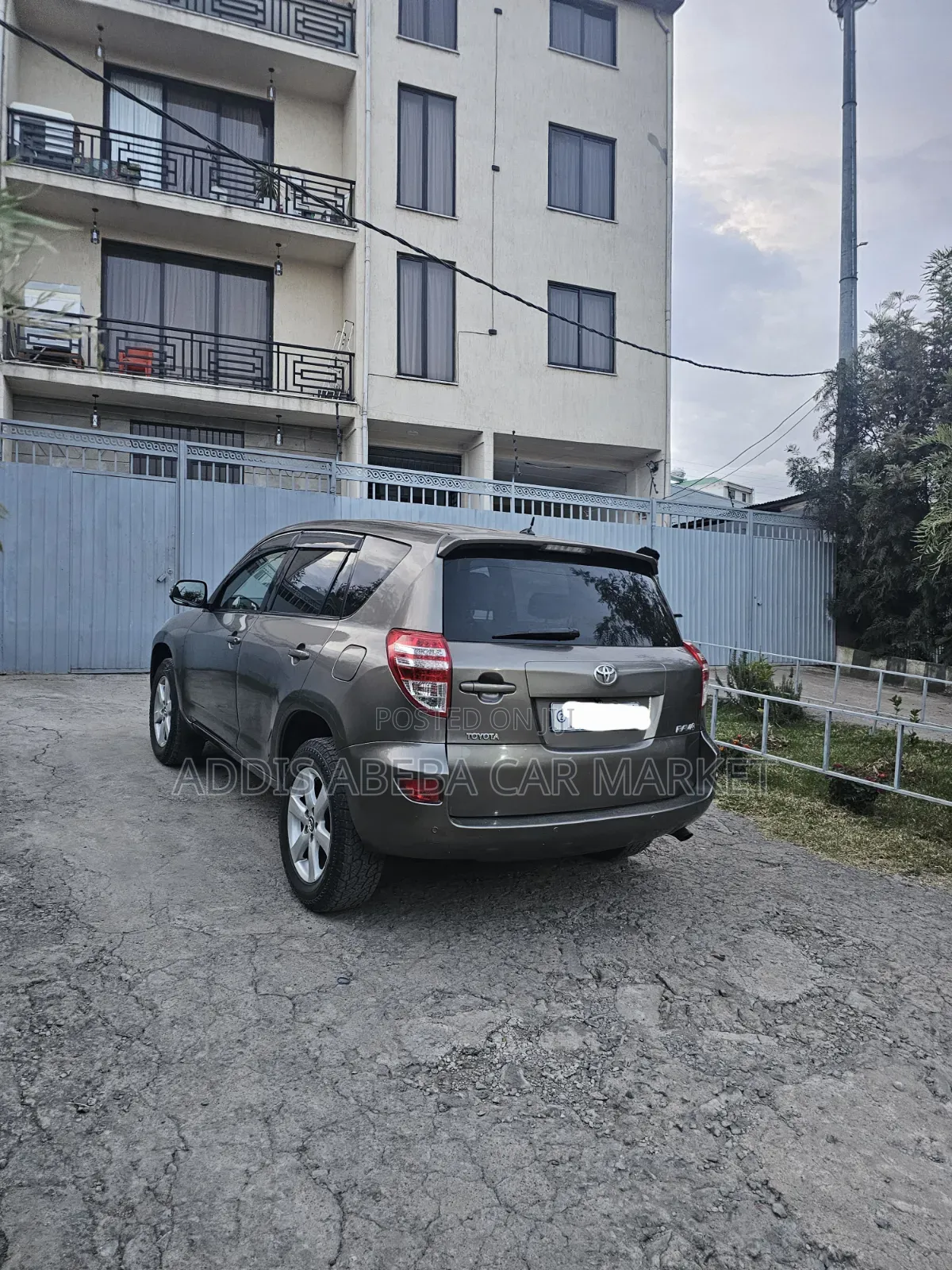 Toyota RAV4 2010
